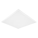 Ledvance LED Panel Comfort Aluminium Weiß 28W 3640lm - 830 Warmweiß | 60x60cm