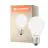 Ledvance Classic LED E27 Birne Matt 5.9W 806lm - 827 Extra Warmweiß | Dimmbar | mable - Ersatz Für 60W