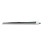Ledvance LED Feuchtraumleuchte Feuchtigkeitsdicht Flex Grau 34W 5500lm - 830 Warmweiß | 120cm - Dali Dimmbar - Ersatz Für 2x36W